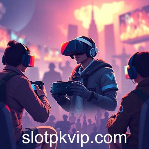 The Rise of Online Gaming in 2025